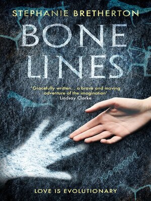 cover image of Bone Lines